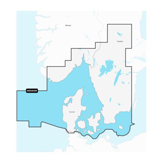 Garmin Navionics+ – Oslo – Trelleborg NSEU042R [010-C1245-20] (1)