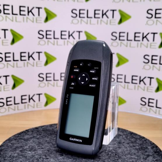 Garmin GPS 73 - niezatapialne ręczne urządzenie GPS na łódkę, z podstawowymi funkcjami nawigacyjnymi [010-01504-00] (2)