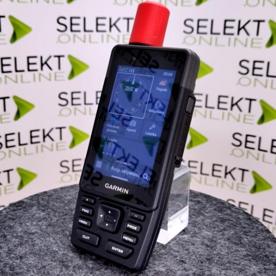 Garmin GPSMAP H1i Plus z technologią satelitarną inReach [010-02921-01] (3)