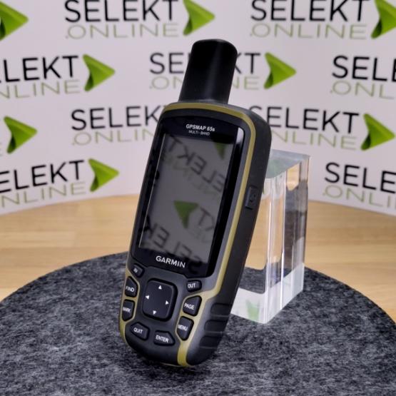 Garmin GPSMAP 65s z obsługą wielu GNSS [010-02451-11] (3)