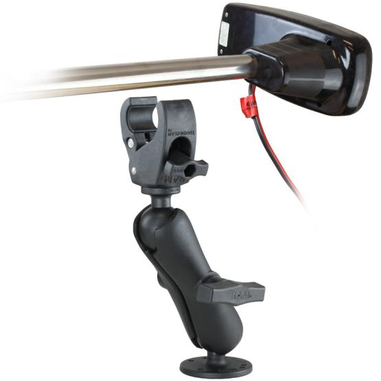 RAM Mounts RAP-400-202U Stabilizator silnika trollingowego do łodzi i pontonów (2)