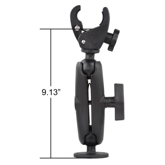 RAM Mounts RAP-400-202U Stabilizator silnika trollingowego do łodzi i pontonów (3)