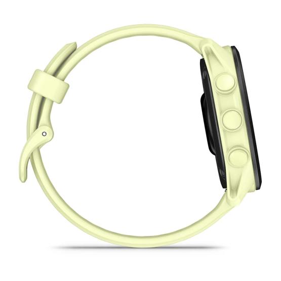 Garmin Forerunner 70 Citron żółty [010-04307-02] (6)