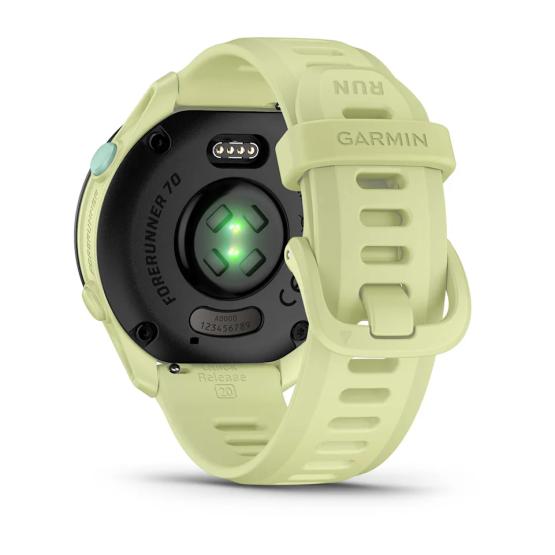 Garmin Forerunner 70 Citron żółty [010-04307-02] (7)