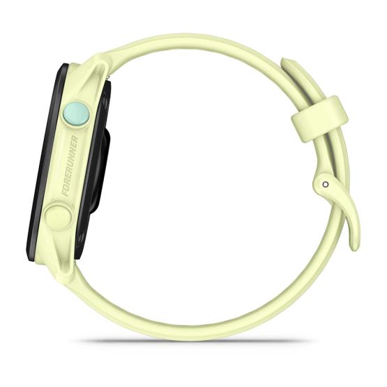Garmin Forerunner 70 Citron żółty [010-04307-02] (8)