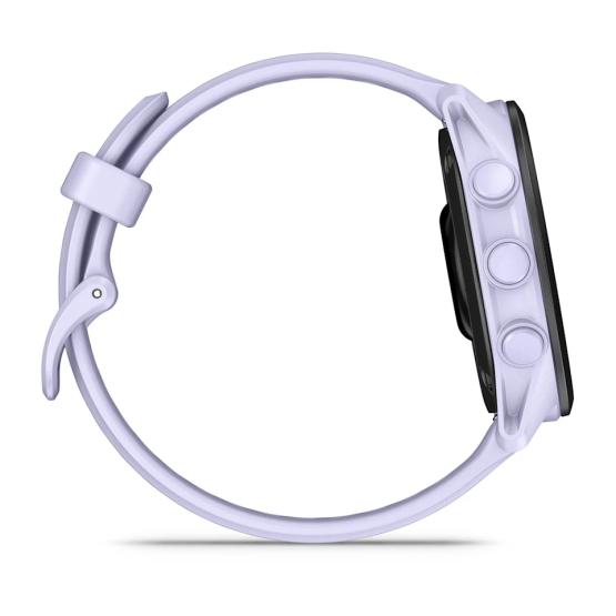 Garmin Forerunner 70 Cool Lavender jasny lawendowy [010-04307-03] (4)