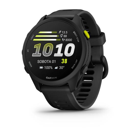 Garmin Forerunner 70 Czarny [010-04307-00] (1)