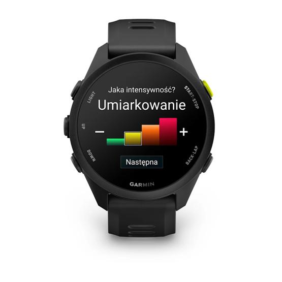 Garmin Forerunner 70 Czarny [010-04307-00] (4)