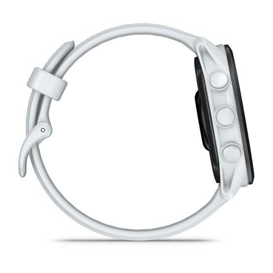 Garmin Forerunner 70 Whitestone biały [010-04307-01] (3)