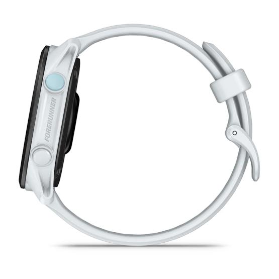Garmin Forerunner 70 Whitestone biały [010-04307-01] (8)