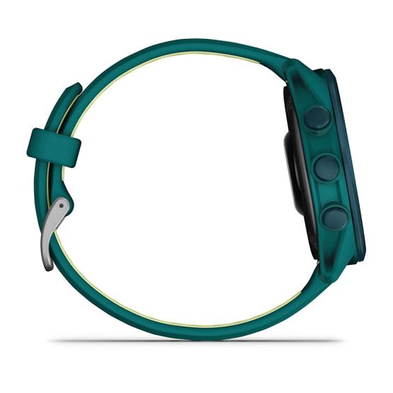 Garmin Forerunner 170 MUSIC Teal Green zielony [010-03920-12] (4)