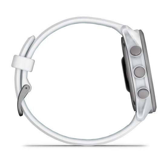 Garmin Forerunner 170 MUSIC Whitestone biały [010-03920-11] (4)