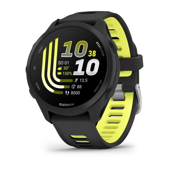 Garmin Forerunner 170 Czarny [010-03920-00] (1)
