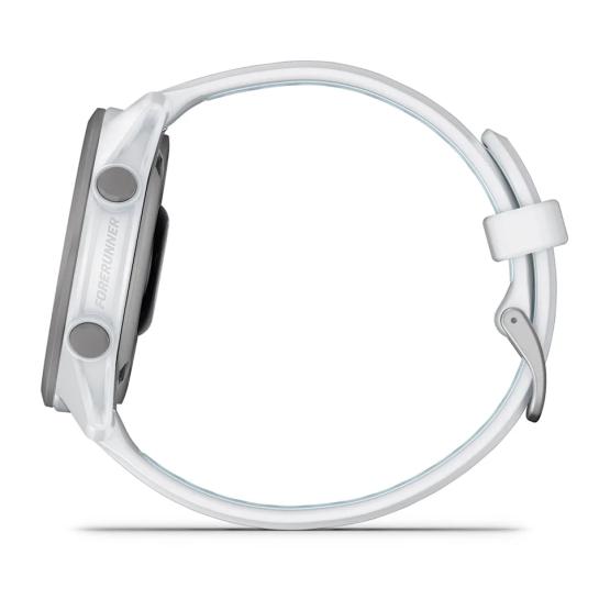 Garmin Forerunner 170 Whitestone biały [010-03920-01] (7)