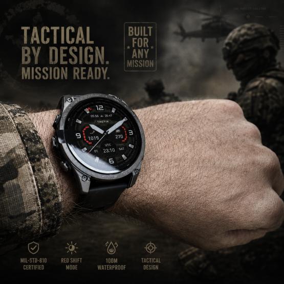 Garmin Tactix 8 47mm AMOLED [010-03405-01] (2)