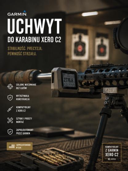 Garmin Uchwyt do karabinu Xero C2 [010-13149-20] (2)