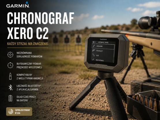 Garmin Chronograf Xero C2 [010-03953-01] (2)