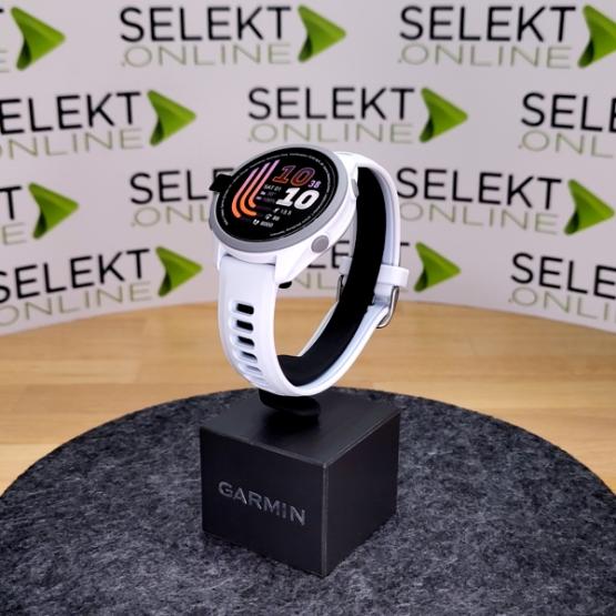 Garmin Forerunner 170 MUSIC Whitestone biały [010-03920-11] (3)