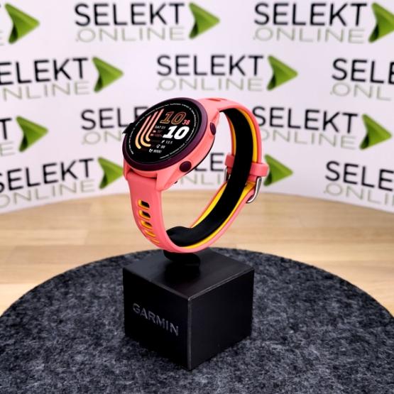 Garmin Forerunner 170 MUSIC Red Pink czerwony [010-03920-13] (3)