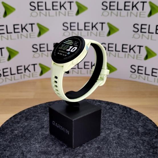 Garmin Forerunner 70 Citron żółty [010-04307-02] (3)