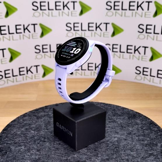 Garmin Forerunner 70 Cool Lavender jasny lawendowy [010-04307-03] (3)