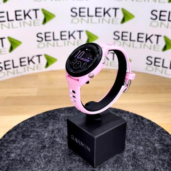 Garmin Forerunner 265s Różowy [010-02810-15] (3)