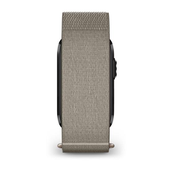 Garmin CIRQA Smart Band opaska na nadgarstek z czujnikiem, kolor French Grey, rozmiar L-XL [010-04675-01] (2)
