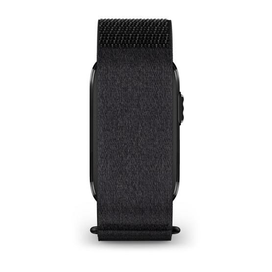 Garmin CIRQA Smart Band opaska na nadgarstek z czujnikiem, kolor czarny, rozmiar S-M [010-04675-10] (2)