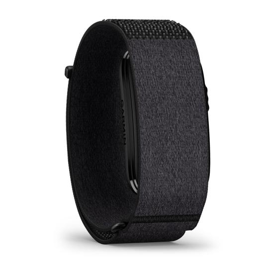 Garmin CIRQA Smart Band opaska na nadgarstek z czujnikiem, kolor czarny, rozmiar L-XL [010-04675-00] (3)