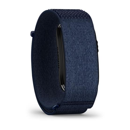 Garmin CIRQA Smart Band opaska na nadgarstek z czujnikiem, kolor Captain Blue granatowy, rozmiar L-XL [010-04675-03] (3)