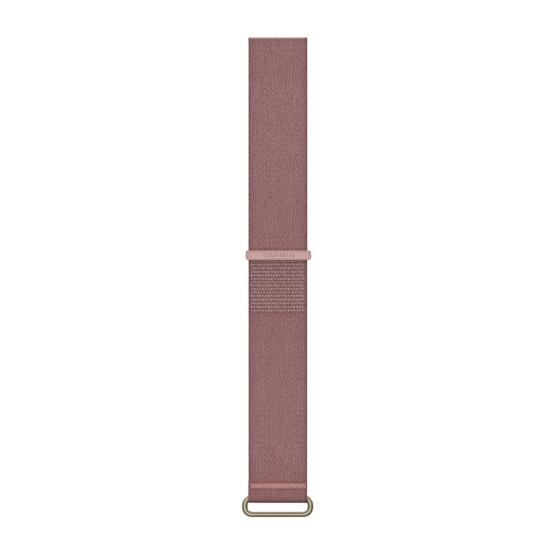 Garmin Zamienna opaska na nadgarstek BEZ czujnika CIRQA Smart Band, kolor Mauve fioletowy, rozmiar S-M [010-14472-12] (1)