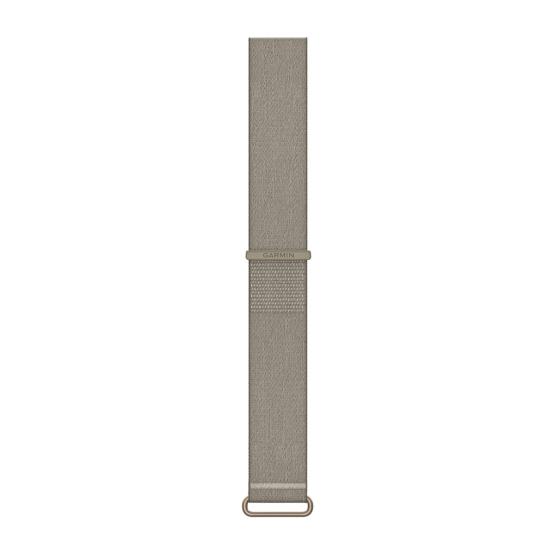 Garmin Zamienna opaska na nadgarstek BEZ czujnika CIRQA Smart Band, kolor French grey, rozmiar S-M [010-14472-11] (1)