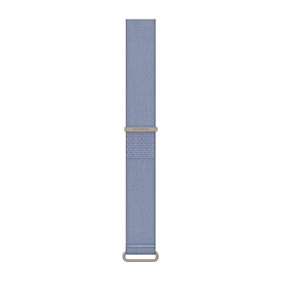 Garmin Zamienna opaska na nadgarstek BEZ czujnika CIRQA Smart Band, kolor French blue niebieski, rozmiar S-M [010-14472-17] (1)