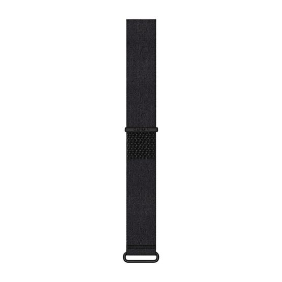 Garmin Zamienna opaska na nadgarstek BEZ czujnika CIRQA Smart Band, kolor czarny, rozmiar L-XL [010-14472-00] (1)