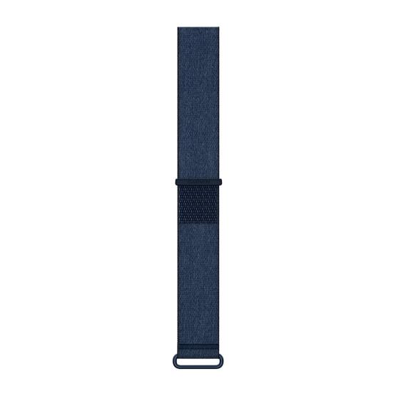 Garmin Zamienna opaska na nadgarstek BEZ czujnika CIRQA Smart Band, kolor Captain blue granatowy, rozmiar L-XL [010-14472-03] (1)