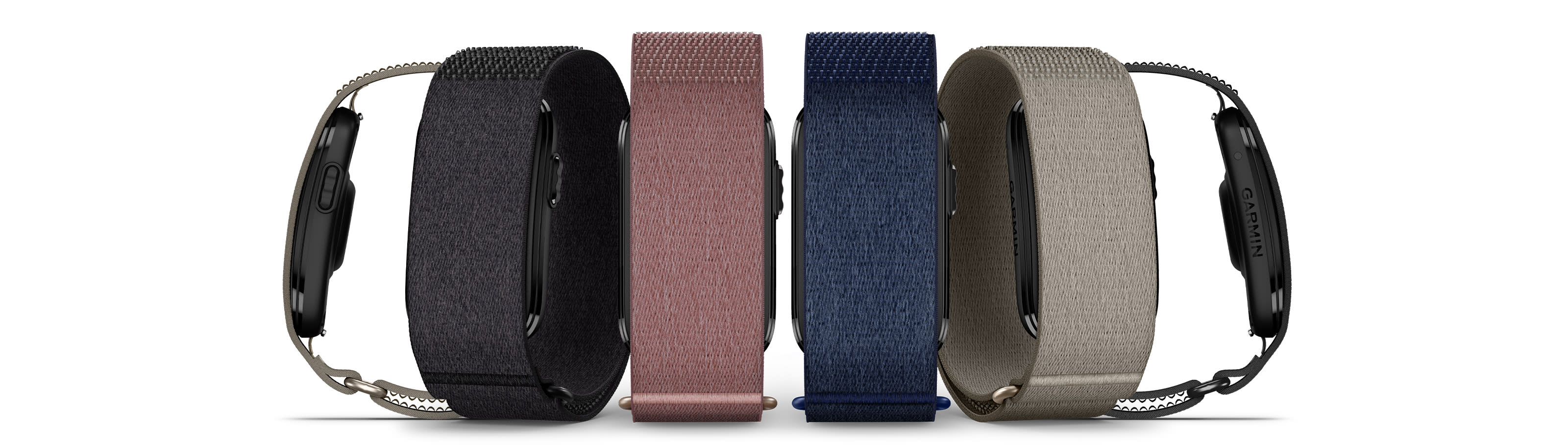 Garmin CIRQA Smart Band – inteligentna opaska bez ekranu do monitorowania zdrowia, snu, regeneracji i aktywności 24/7