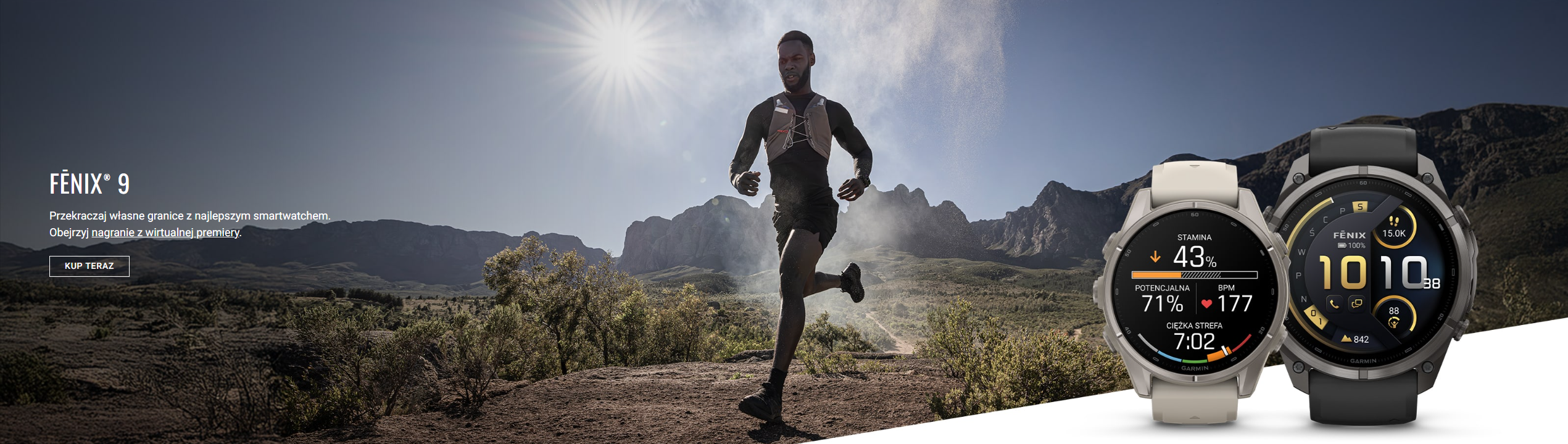 GARMIN Fenix 9