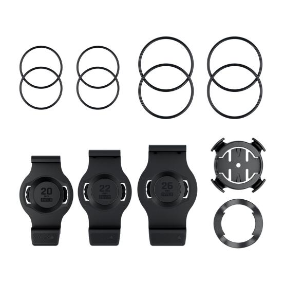 Garmin Uchwyt rowerowy Fenix 9 PRO (TYP B) QuickFit Quick Release szybkiej zmiany [010-13013-20] (1)