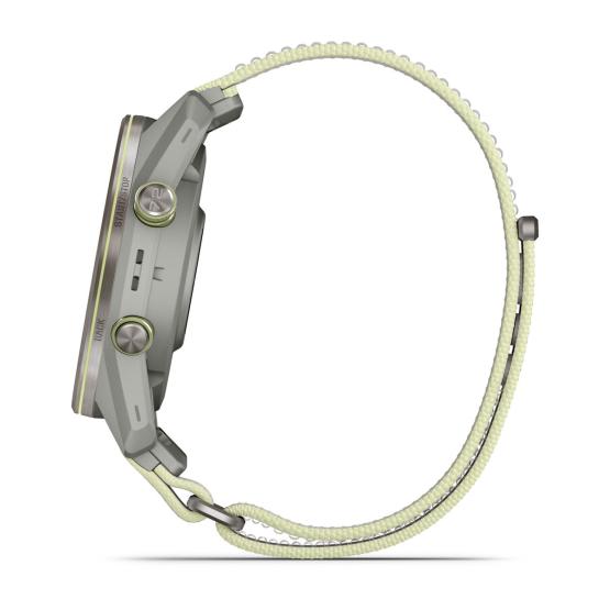 Garmin Approach S72 - 47mm Szary Silver [010-04148-04] (14)