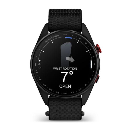 Garmin Approach S72 - 47mm Czarny [010-04148-02] (4)