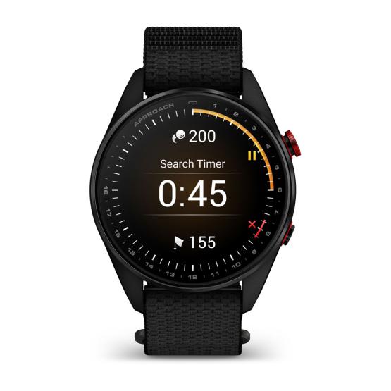 Garmin Approach S72 - 47mm Czarny [010-04148-02] (8)
