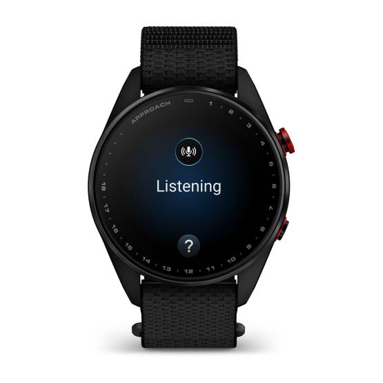 Garmin Approach S72 - 47mm Czarny [010-04148-02] (9)