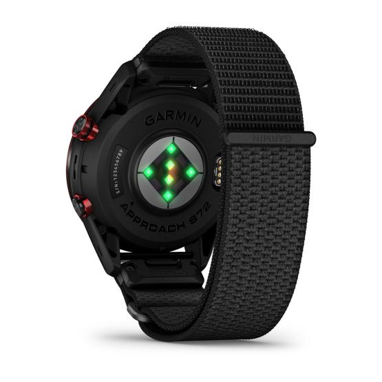 Garmin Approach S72 - 47mm Czarny [010-04148-02] (13)