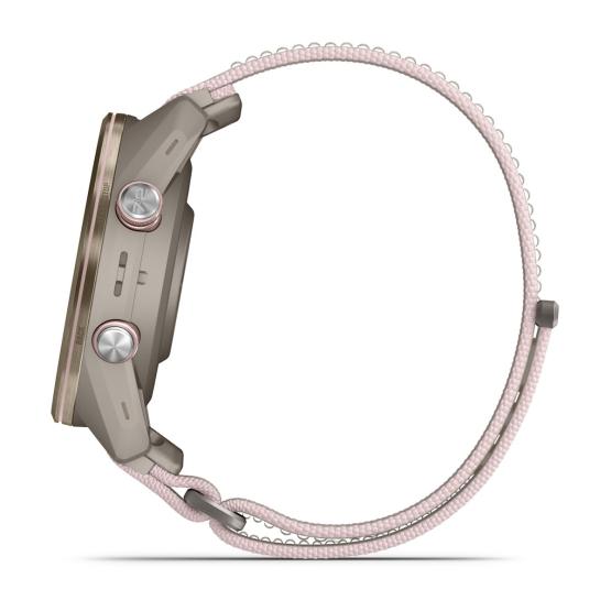 Garmin Approach S72 - 43mm Szary Soft Gold [010-04147-04] (14)