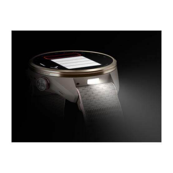 Garmin Approach S72 - 43mm Szary Soft Gold [010-04147-04] (15)