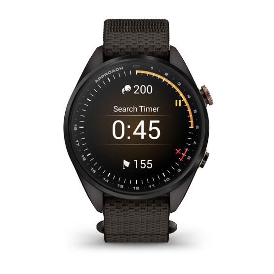 Garmin Approach S72 - 43mm Czarny [010-04147-02] (8)