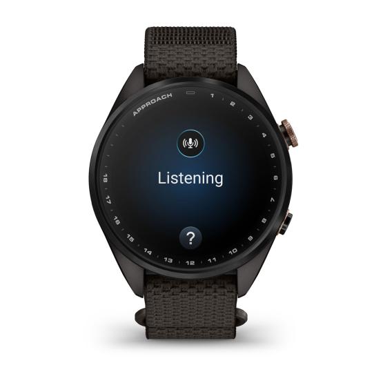 Garmin Approach S72 - 43mm Czarny [010-04147-02] (9)
