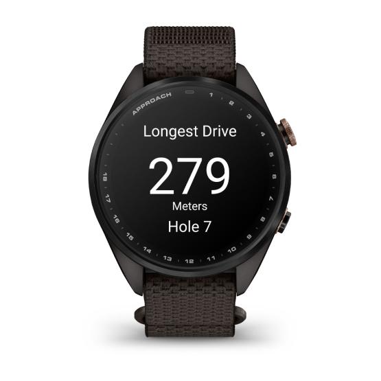 Garmin Approach S72 - 43mm Czarny [010-04147-02] (11)