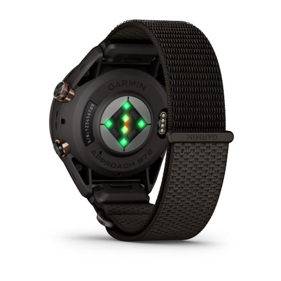 Garmin Approach S72 - 43mm Czarny [010-04147-02] (13)