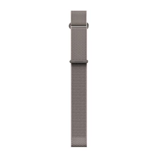 Garmin Pasek Approach S72 (43mm) (Szary French Gray Blush Pink) - QuickFit 20 mm, Krótki, materiałowy ComfortFit, Oryginalny Garmin [010-14501-03] (1)